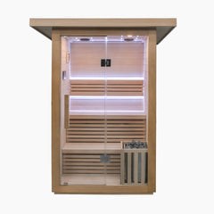 Revive 2 Person Sauna