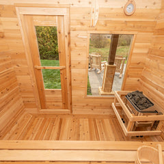 Leisurecraft CT Luna Sauna