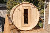 Leisurecraft CT Harmony Barrel Sauna