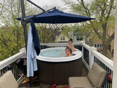 Cyanna Valley 103 spa