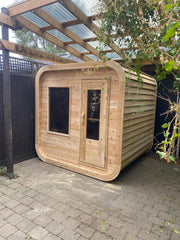 Leisurecraft CT Luna Sauna