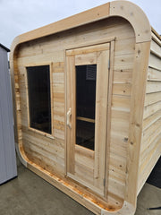 Leisurecraft CT Luna Sauna