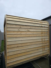 Leisurecraft CT Luna Sauna