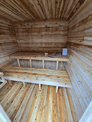 Leisurecraft CT Luna Sauna
