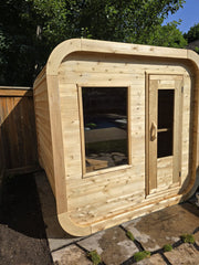 Leisurecraft CT Luna Sauna