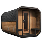 Sauna Life Model CL12GCP