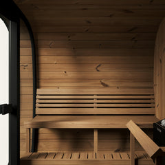 Sauna Life Model CL7G