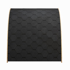 Sauna Life Model G3 Outdoor Home Sauna Kit