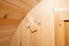 Leisurecraft CT Harmony Barrel Sauna
