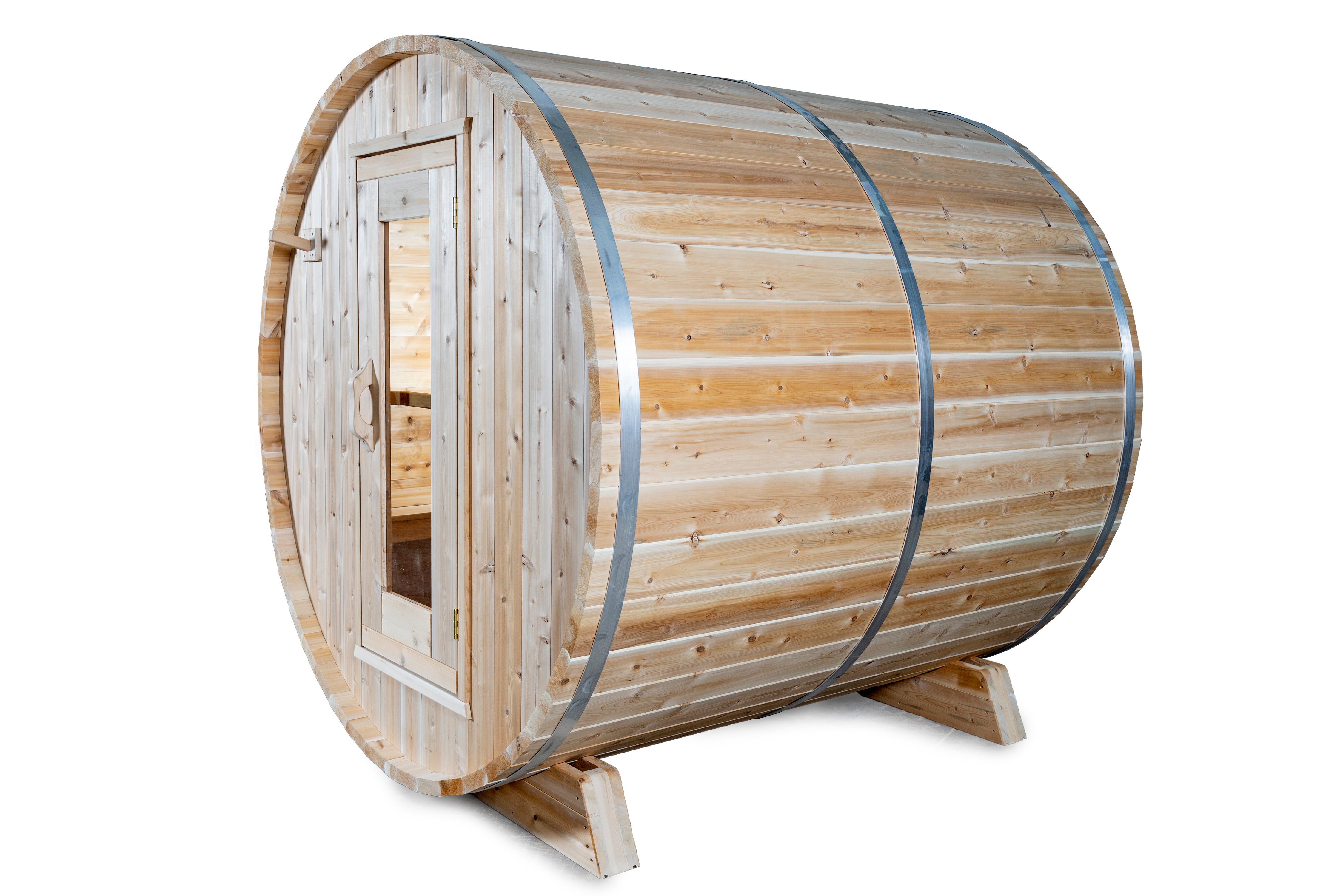 Leisurecraft CT Harmony Barrel Sauna