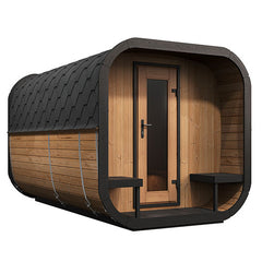 Sauna Life Model CL12GCP