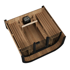 Sauna Life Model CL7G