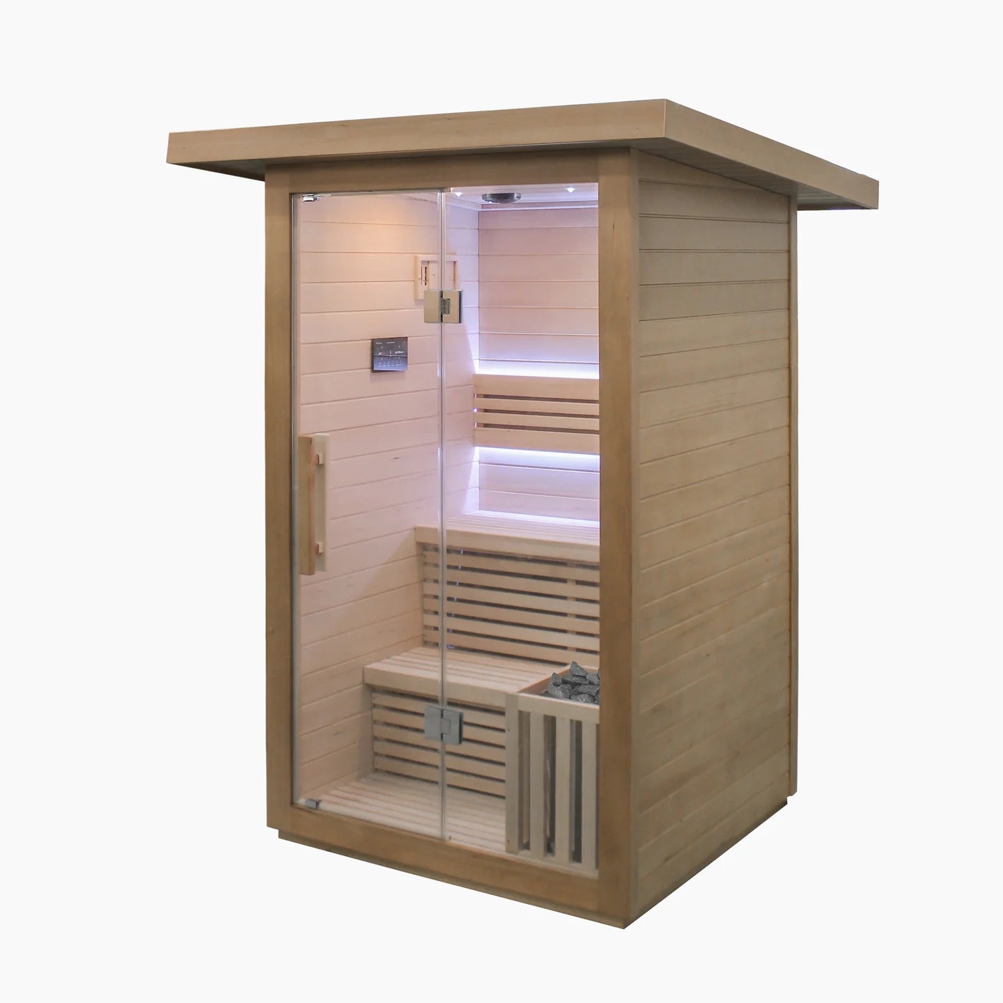 Revive 2 Person Sauna