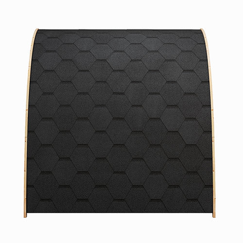 Sauna Life Model G3 Outdoor Home Sauna Kit